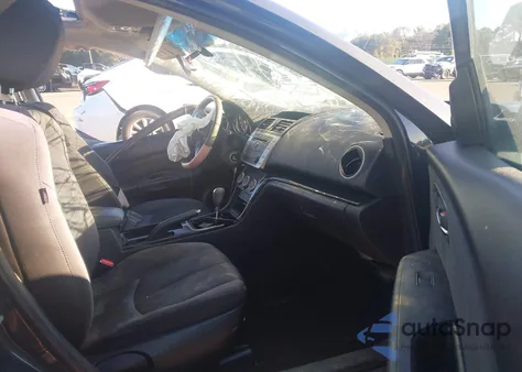 2012 Mazda Mazda6 I Touring Plus z USA, uszkodzony, nr VIN 1YVHZ8EH1C5M36394